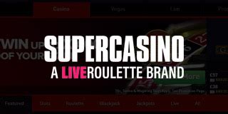 supercasino bonuses|SuperCasino Bonus .